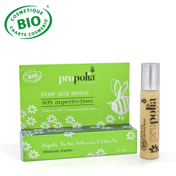 Roll on purifiant Tea-tree Peaux à Problèmes