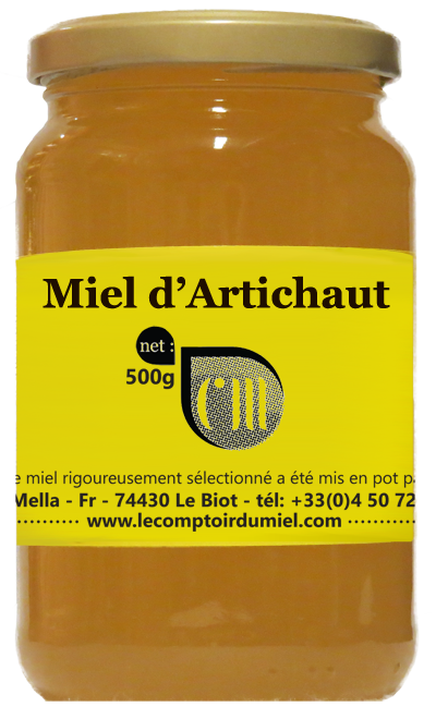 Miel d'Artichaut