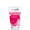 Crème de mains BIO cire d'abeille, miel et macadamia