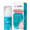 Crème de nuit BIO gelée royale, onagre et extrait de baobab