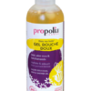 Gel douche doux, miel, aloe vera et lait d'amande