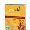 gommes miel et propolis natures