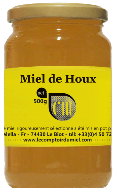 Miel de Houx