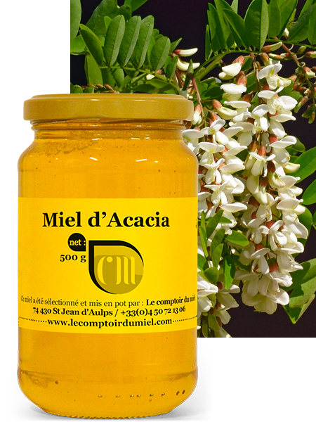 Miel d'Acacia