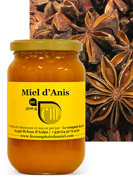 Miel d'Anis