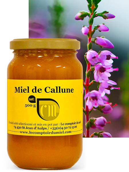 Miel de Callune