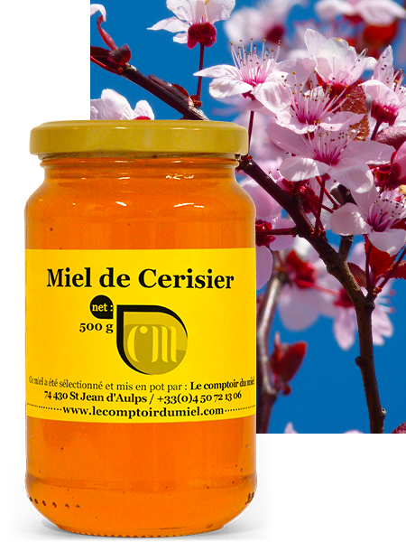 Miel de Cerisier