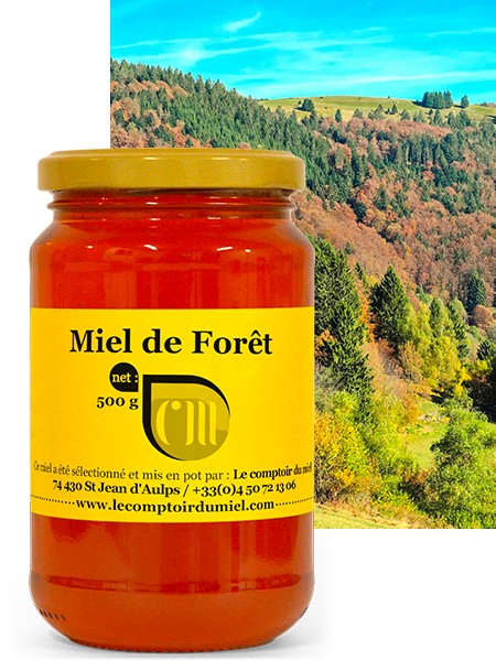 Miel de Forêt