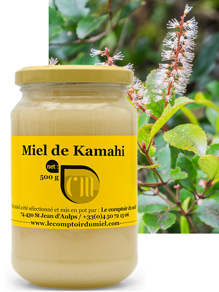 Miel de kamahi