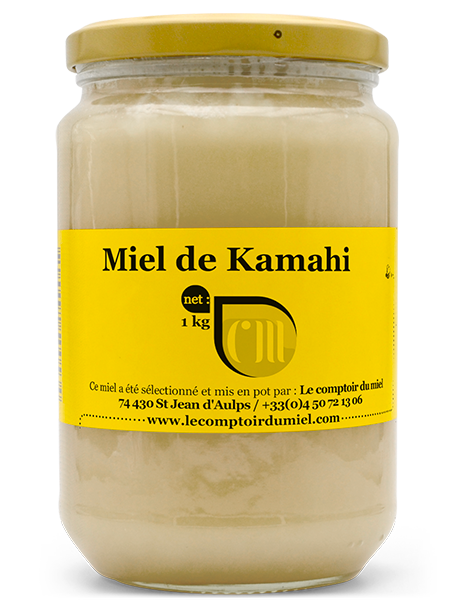 Miel de Kamahi de Nouvelle Zélande
