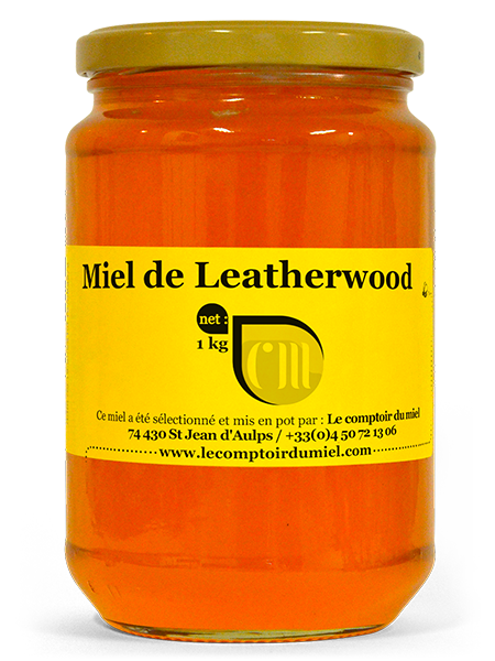 miel-leatherwood-1kg Miel de Leatherwood de Tasmanie