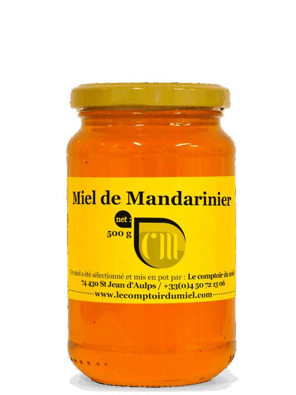 Mandarin Honey