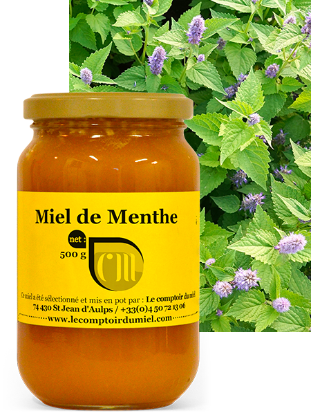 Miel de Menthe