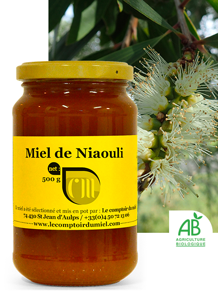 Miel de niaouli