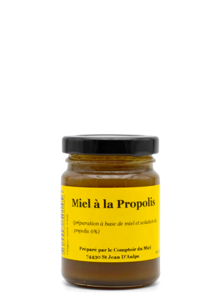Miel à la propolis : 150g