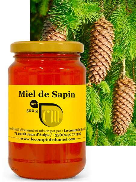 Miel de sapin