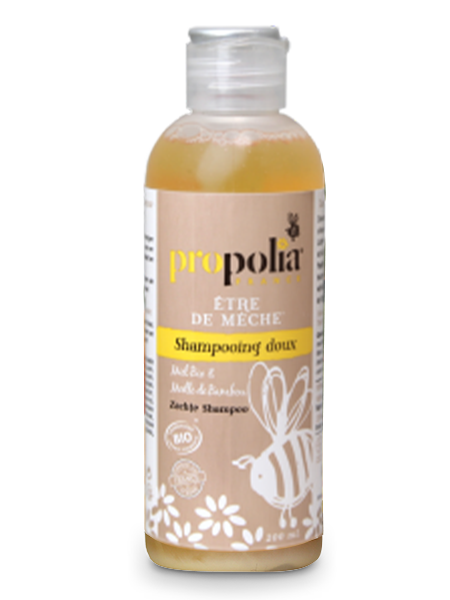 Shampooing doux Propolia