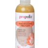 Shampooing traitant, propolis, miel, argile et cade