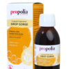 Sirop gorge : Propolis, miel, hysope, thym et pin