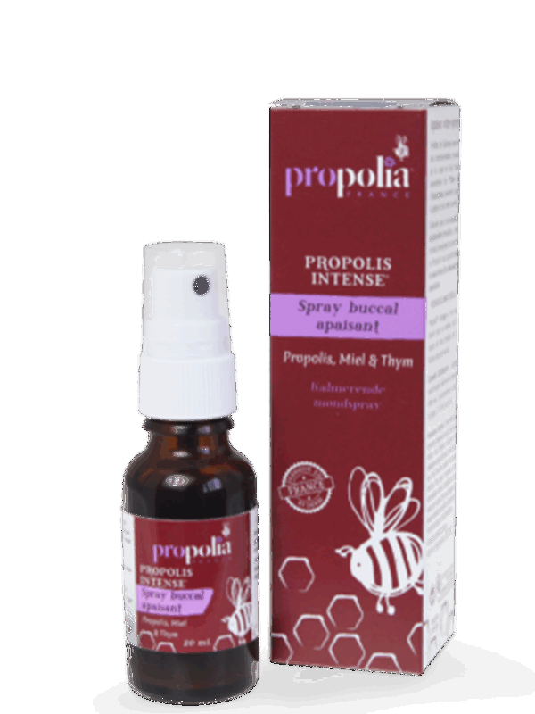 Mouth spray