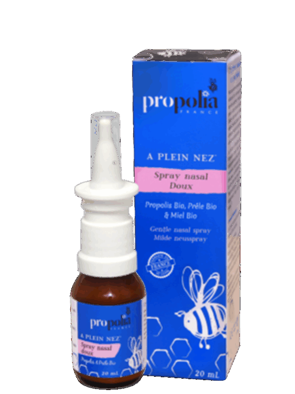 Propolia gentle nasal spray
