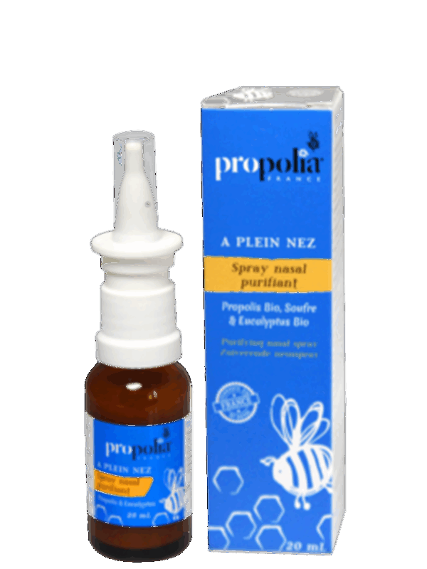 Spray nasal purifiant Propolia