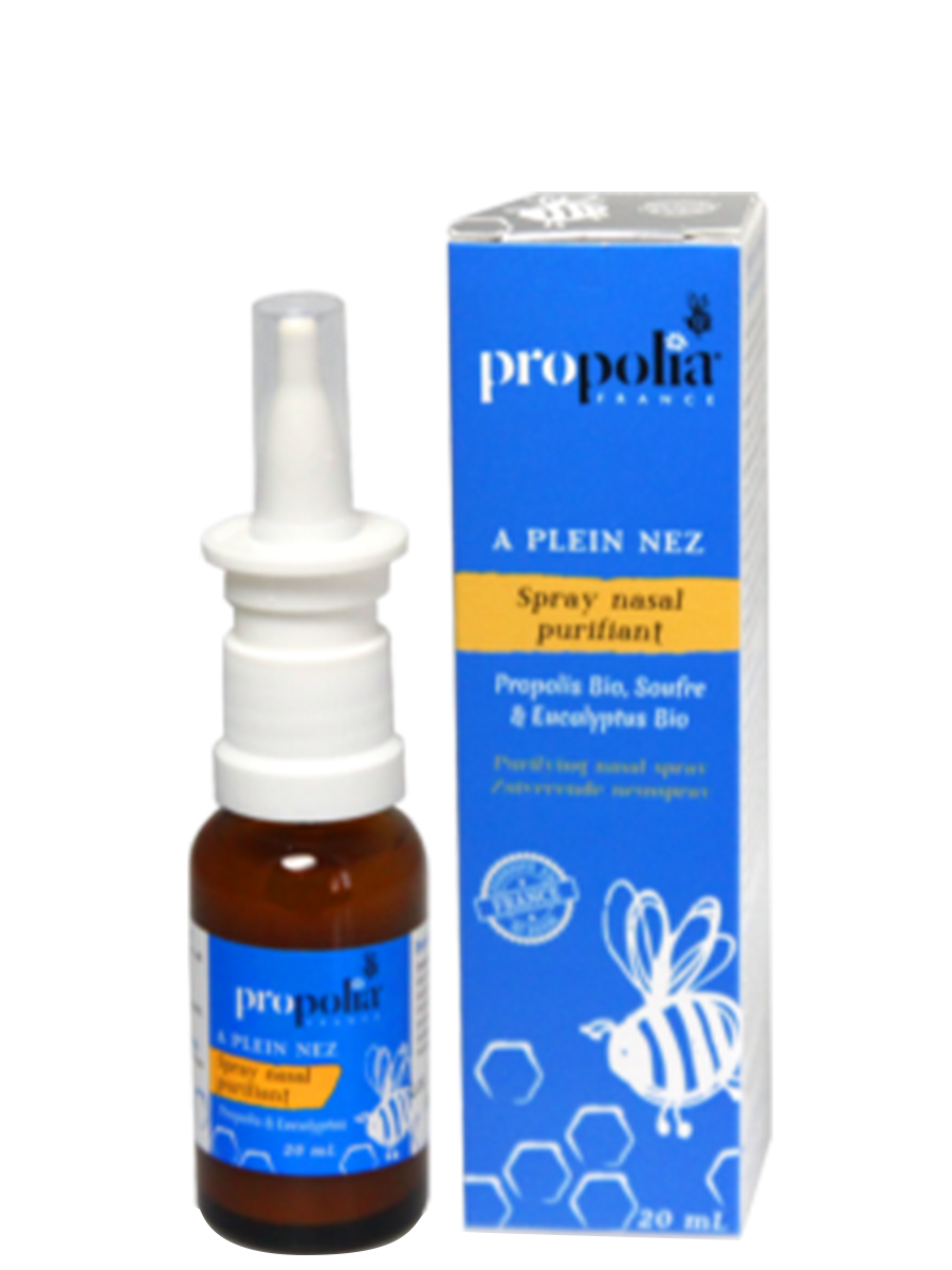 Spray nasal purifiant Propolia