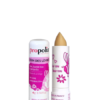 Soin des lèvres, cire, karité et propolis