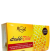 Double total, fioles gelee royale, pollen, propolis