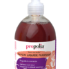 Savon liquide purifiant, propolis et romarin