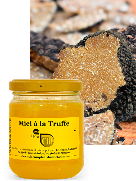Miel à la Truffe