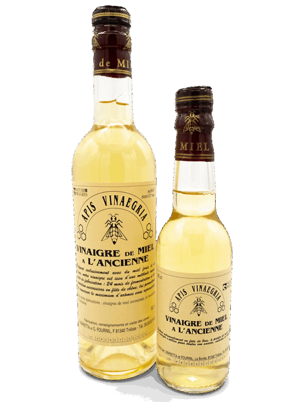 Honey vinegar