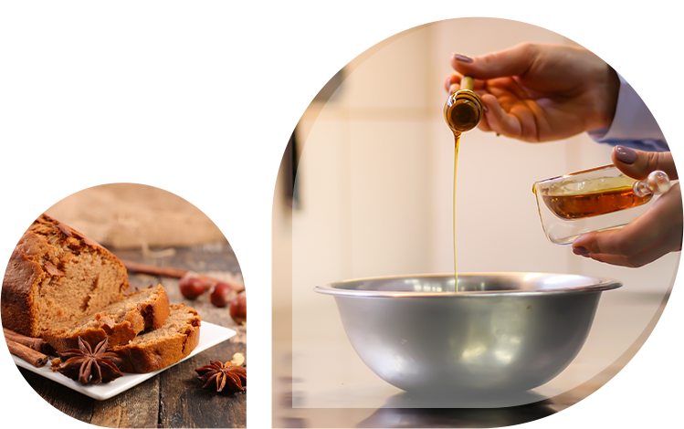 catégorie Miels utilisés comme agréments culinaires