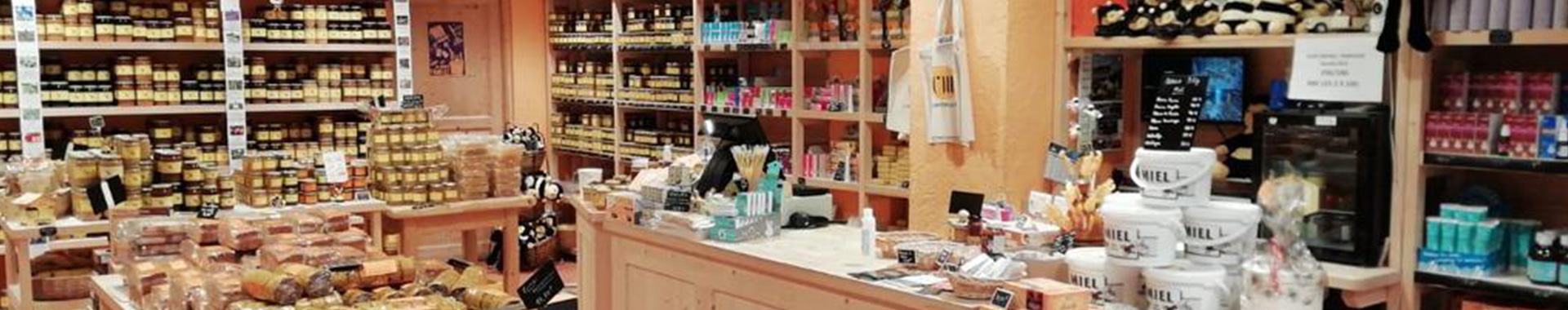 Banner magasin Morzine