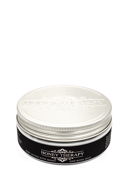 Lotion pour le corps, mie et gelée royale