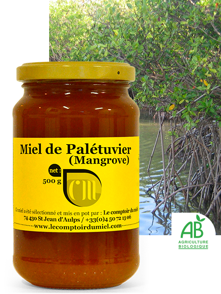 Miel de Mangrove BIO