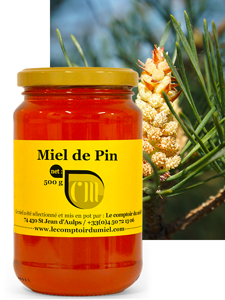 miel-pin Miel de Pin