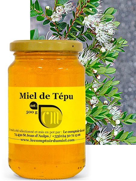 Miel de Tépu