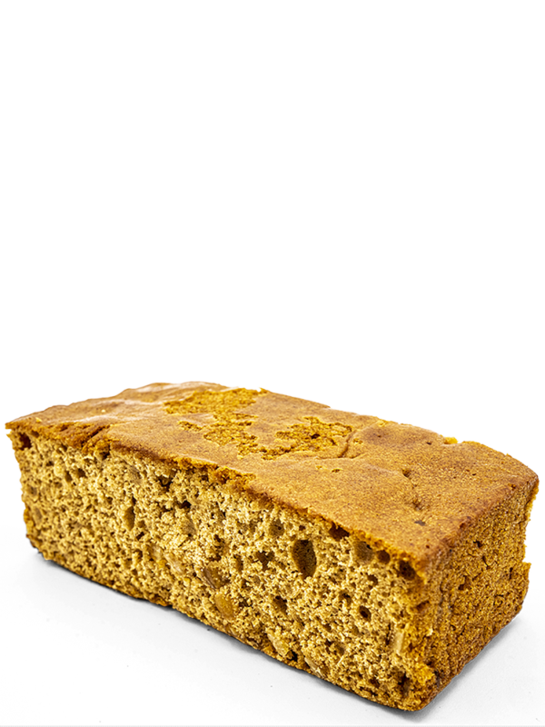 Pain d’épices artisanal et riche en miel aux agrumes 250g