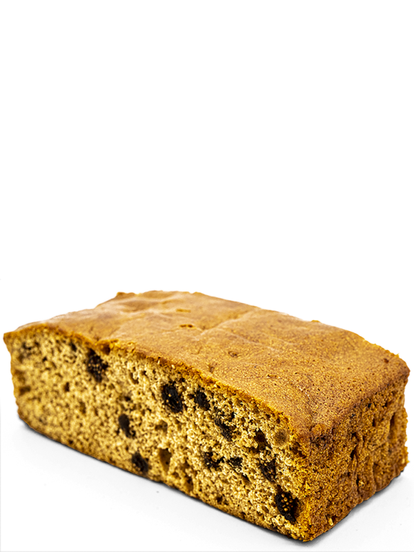 Pain d’épices artisanal riche en miel et morceaux de figues 250g
