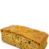 Pain d’épices artisanal riche en miel et morceaux de gingembre 250g