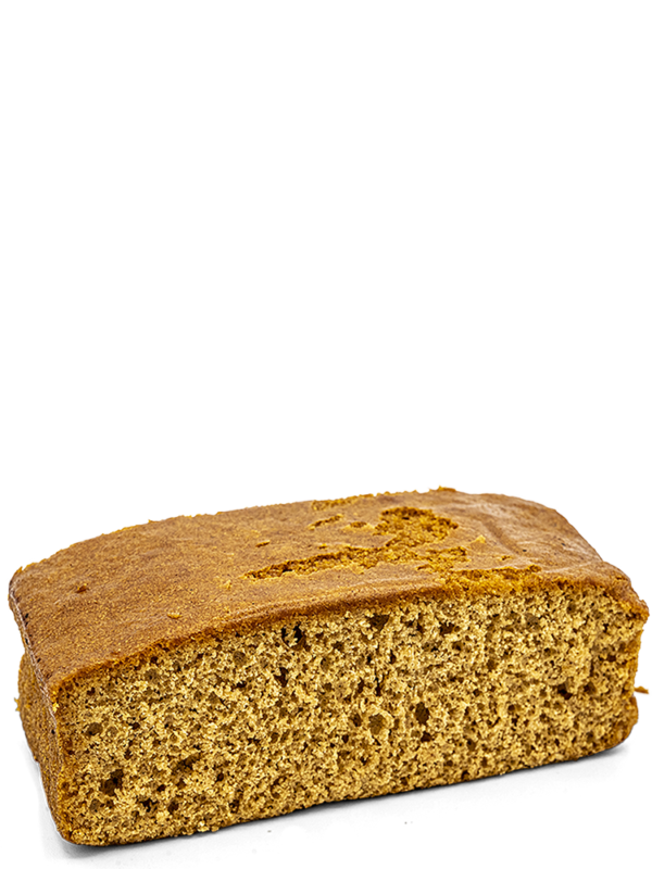 Pain d'épices moelleux 50% de miel sans sucre ajouté 300g