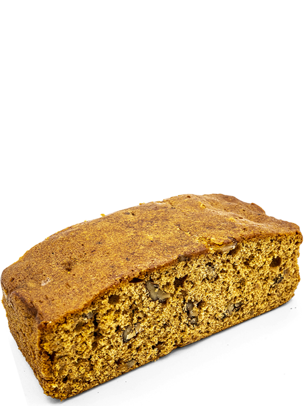 Pain d’épices artisanal riche en miel et morceaux de noix 250g