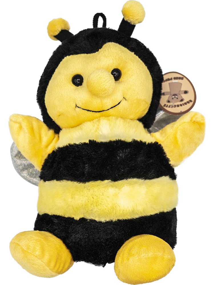 abeille Marionnette Loula
