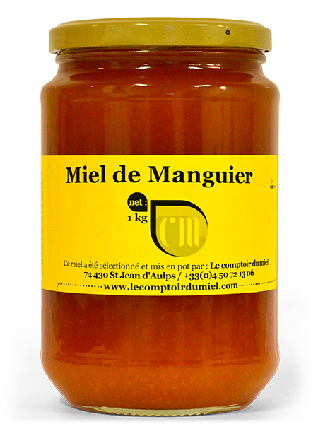miel-manguier-1kg Miel de Manguier 1kg