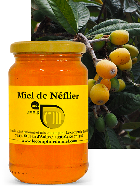 Miel de Néflier