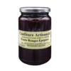 Confiture artisanale de Fruits Rouges épépinés