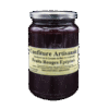 Artisanal seeded red berry jam