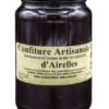 Confiture Artisanale d'Airelles