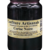 Confiture artisanale de Cerise Noire